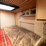 Vienna - 4 berth Automatic Custom Camper