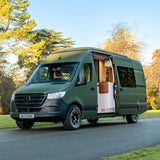 Vienna - 4 berth Automatic Custom Camper