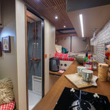 Vienna - 4 berth Automatic Custom Camper