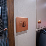 Vienna - 4 berth Automatic Custom Camper