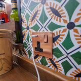 Vienna - 4 berth Automatic Custom Camper