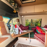 Vienna - 4 berth Automatic Custom Camper