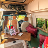 Vienna - 4 berth Automatic Custom Camper