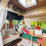 Vienna - 4 berth Automatic Custom Camper