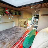 Vienna - 4 berth Automatic Custom Camper