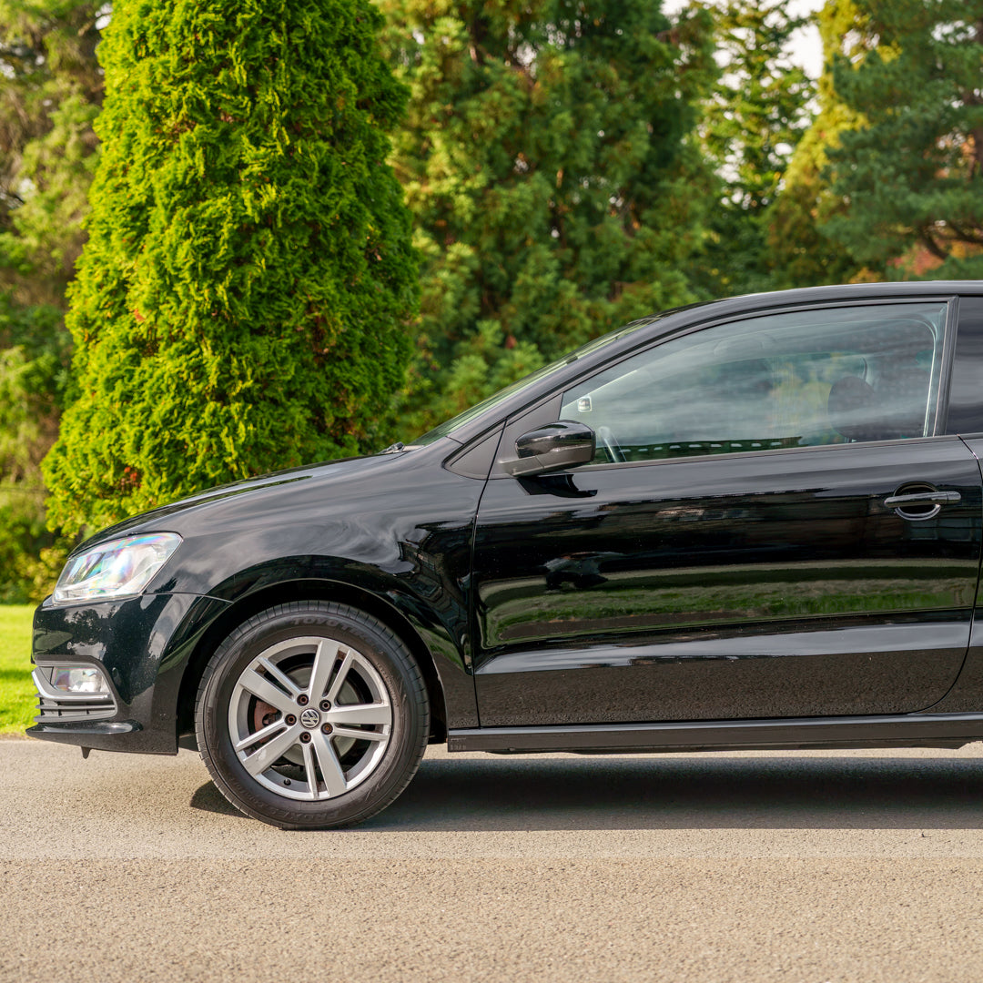 VW Polo 1.2 TSI