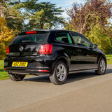 VW Polo 1.2 TSI