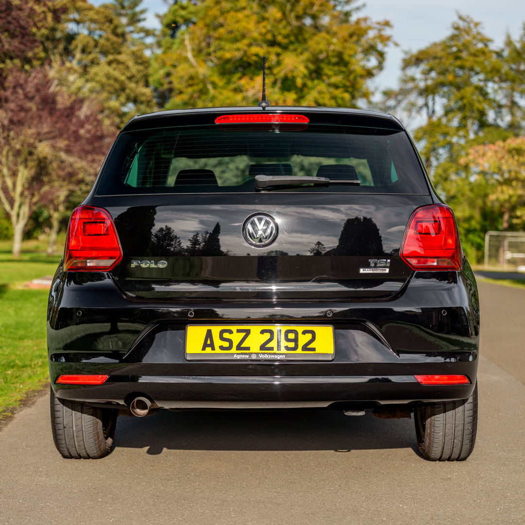 VW Polo 1.2 TSI