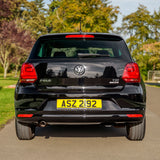 VW Polo 1.2 TSI