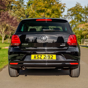 VW Polo 1.2 TSI