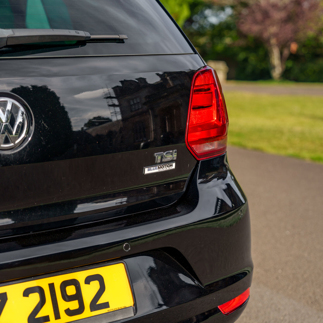 VW Polo 1.2 TSI