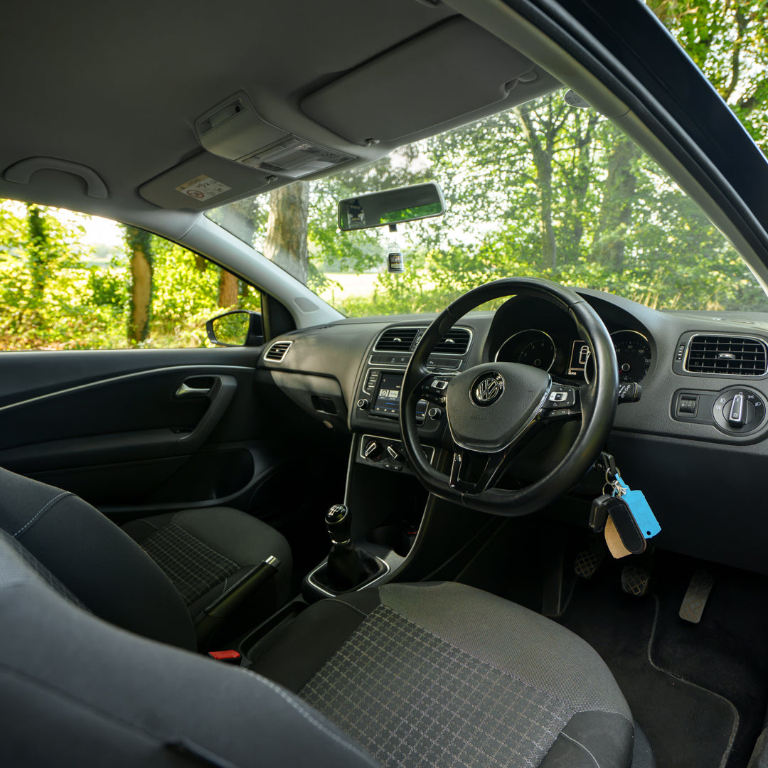 VW Polo 1.2 TSI