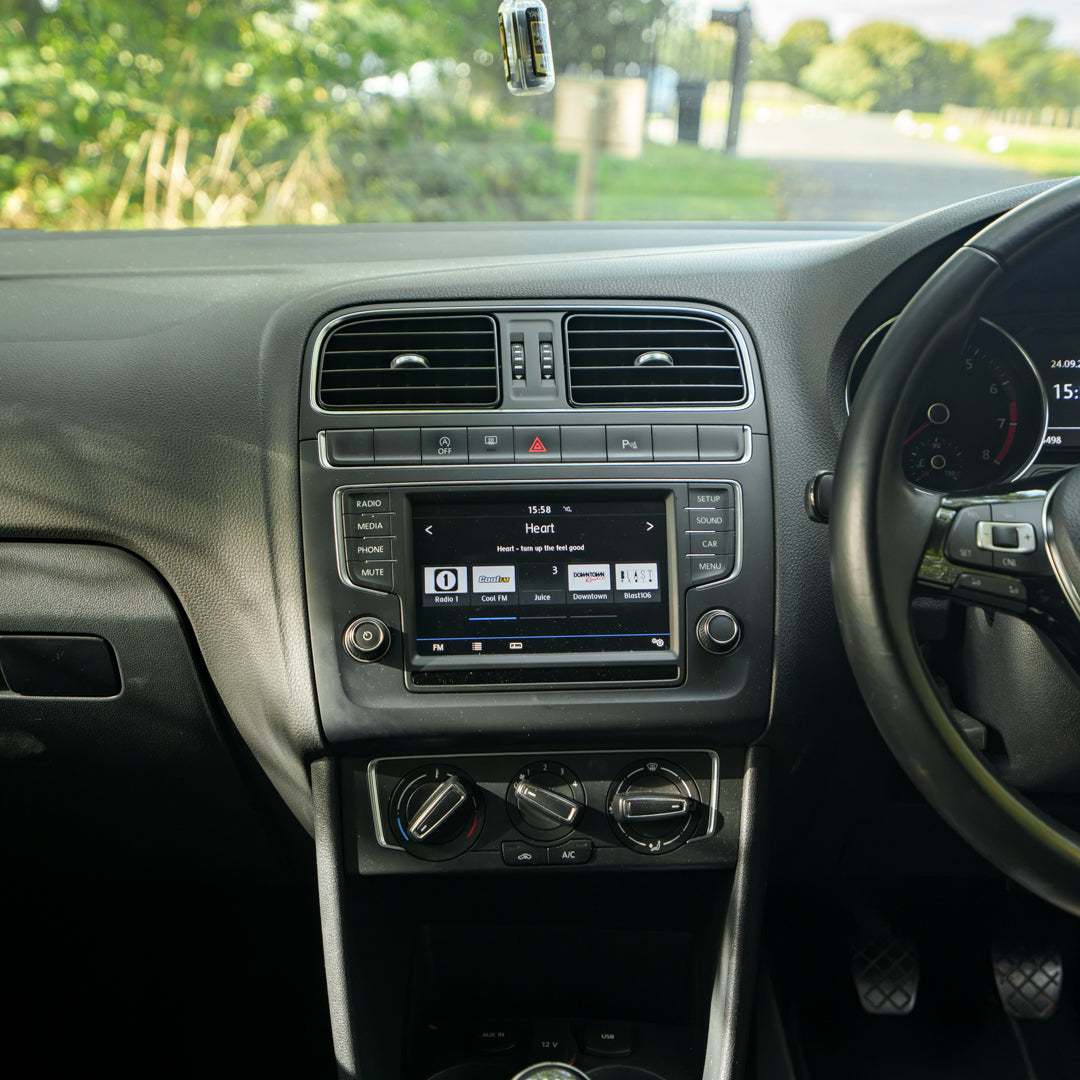 VW Polo 1.2 TSI