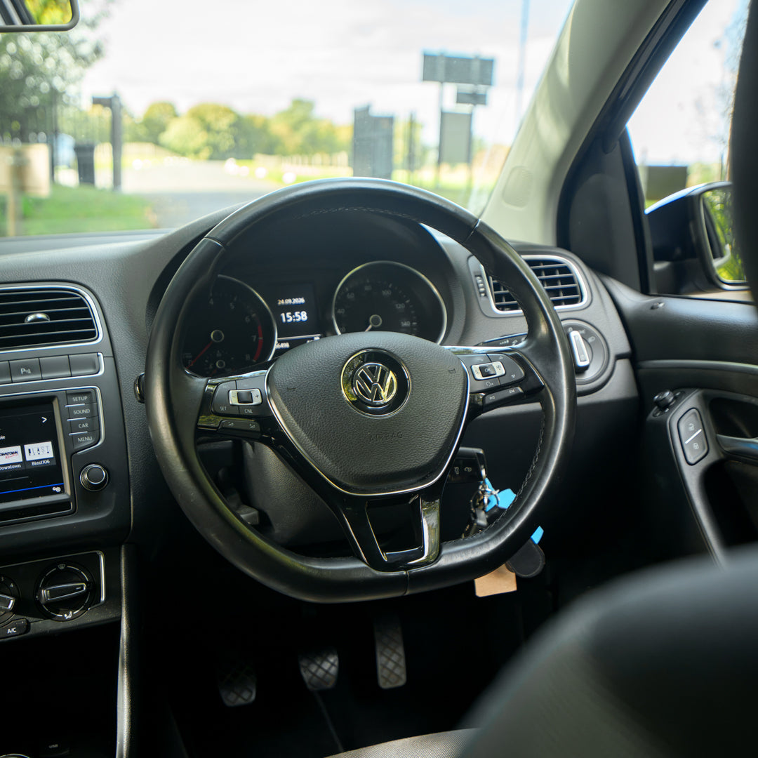 VW Polo 1.2 TSI