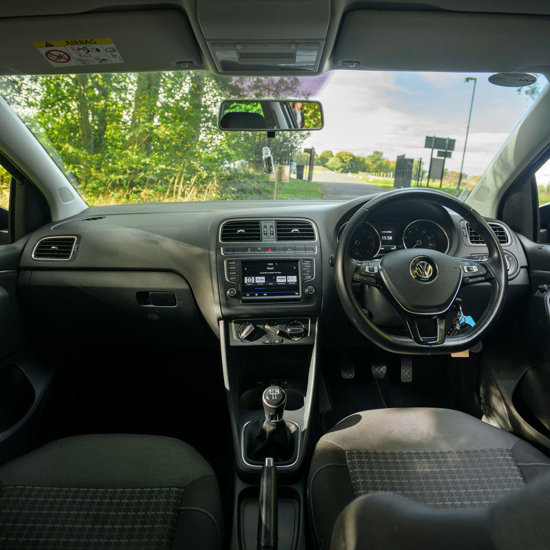VW Polo 1.2 TSI
