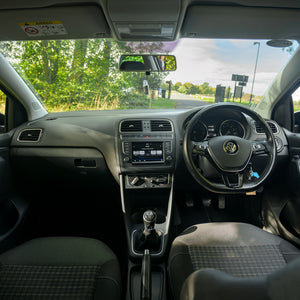 VW Polo 1.2 TSI