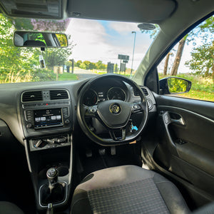 VW Polo 1.2 TSI