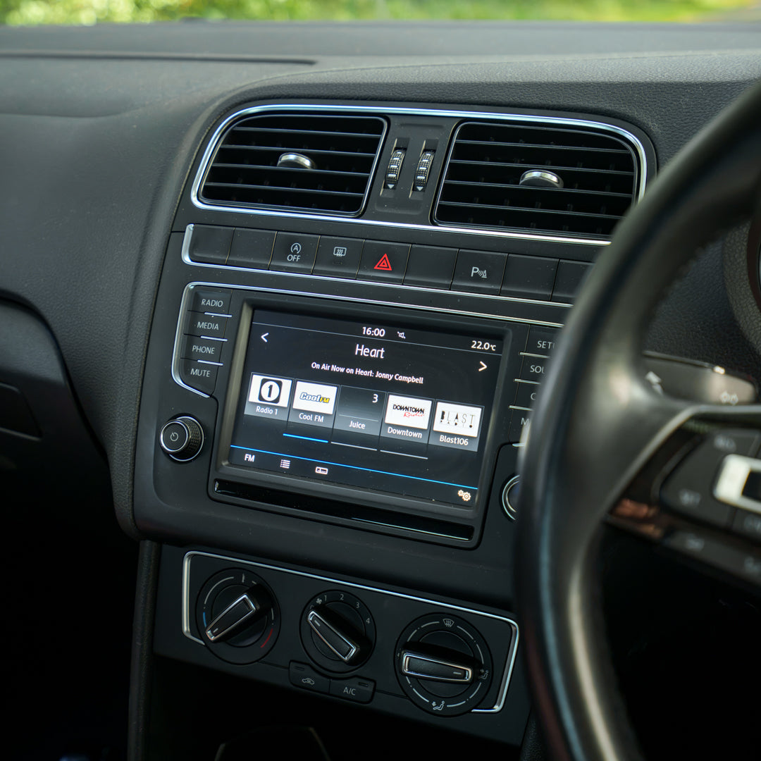 VW Polo 1.2 TSI