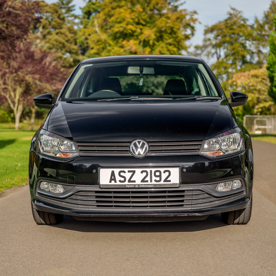 VW Polo 1.2 TSI
