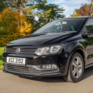 VW Polo 1.2 TSI