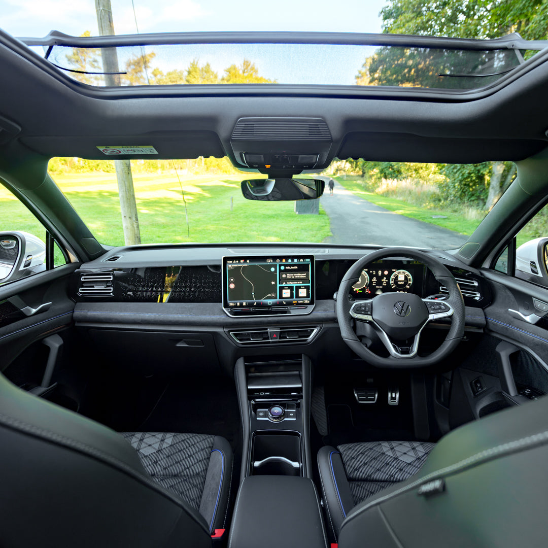 BRAND NEW VW Tiguan R-Line DSG