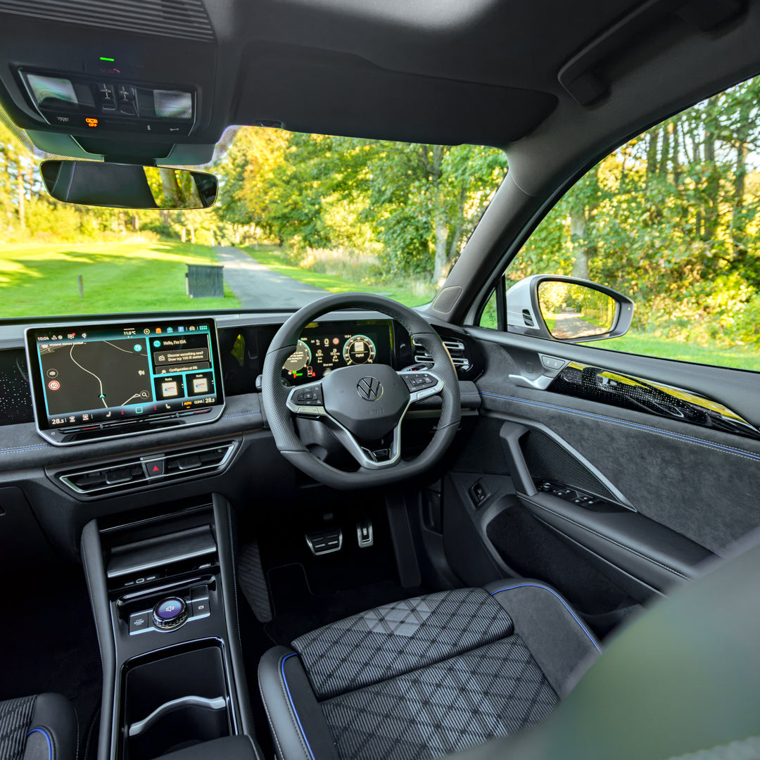 BRAND NEW VW Tiguan R-Line DSG