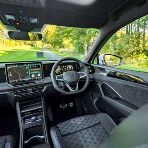 BRAND NEW VW Tiguan R-Line DSG