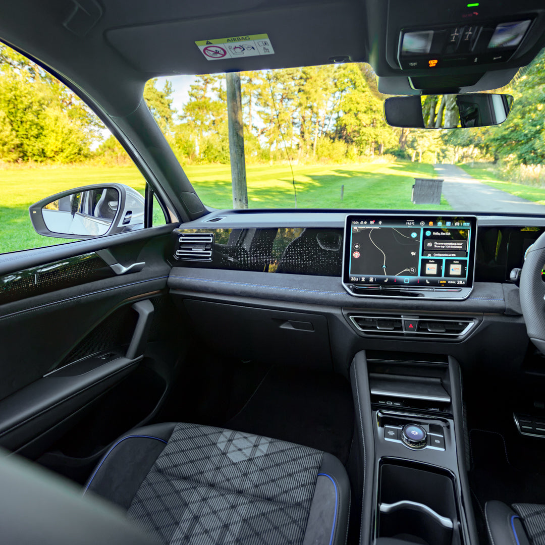 BRAND NEW VW Tiguan R-Line DSG
