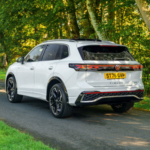 BRAND NEW VW Tiguan R-Line DSG