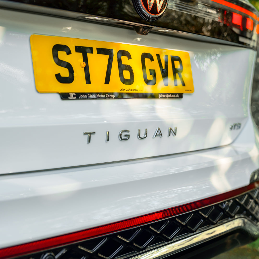 BRAND NEW VW Tiguan R-Line DSG