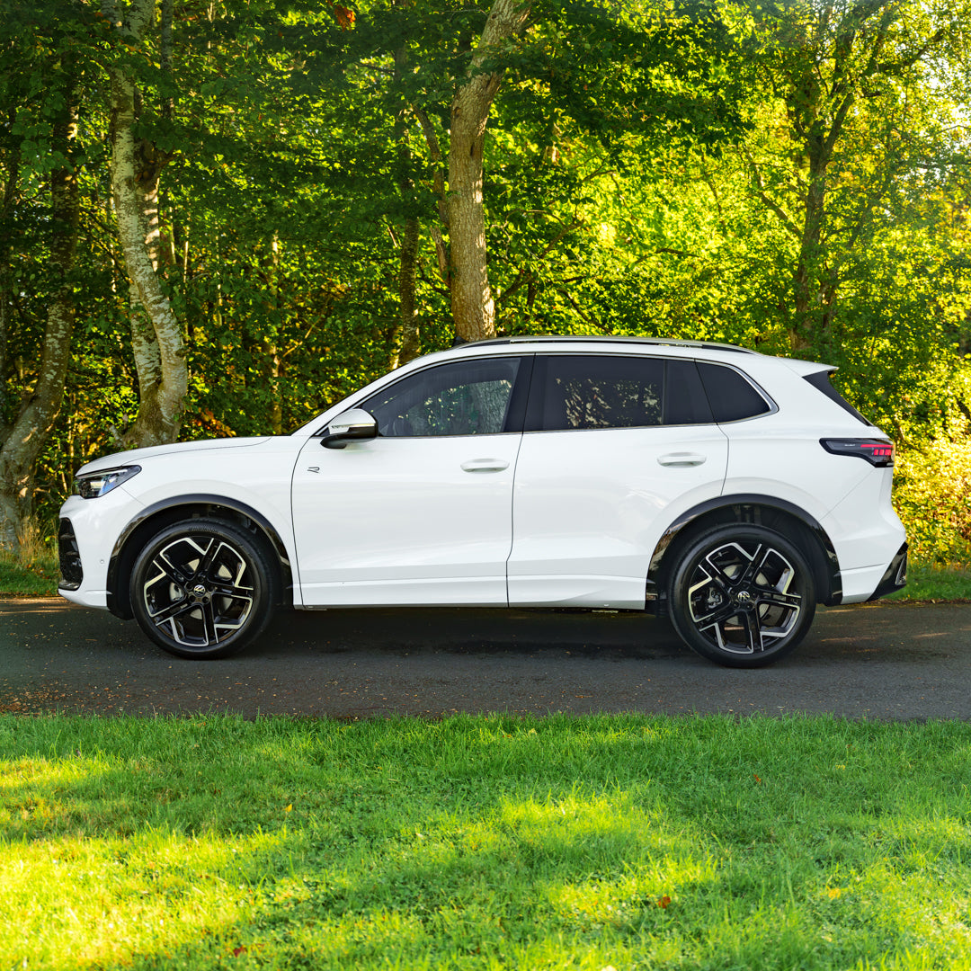 BRAND NEW VW Tiguan R-Line DSG