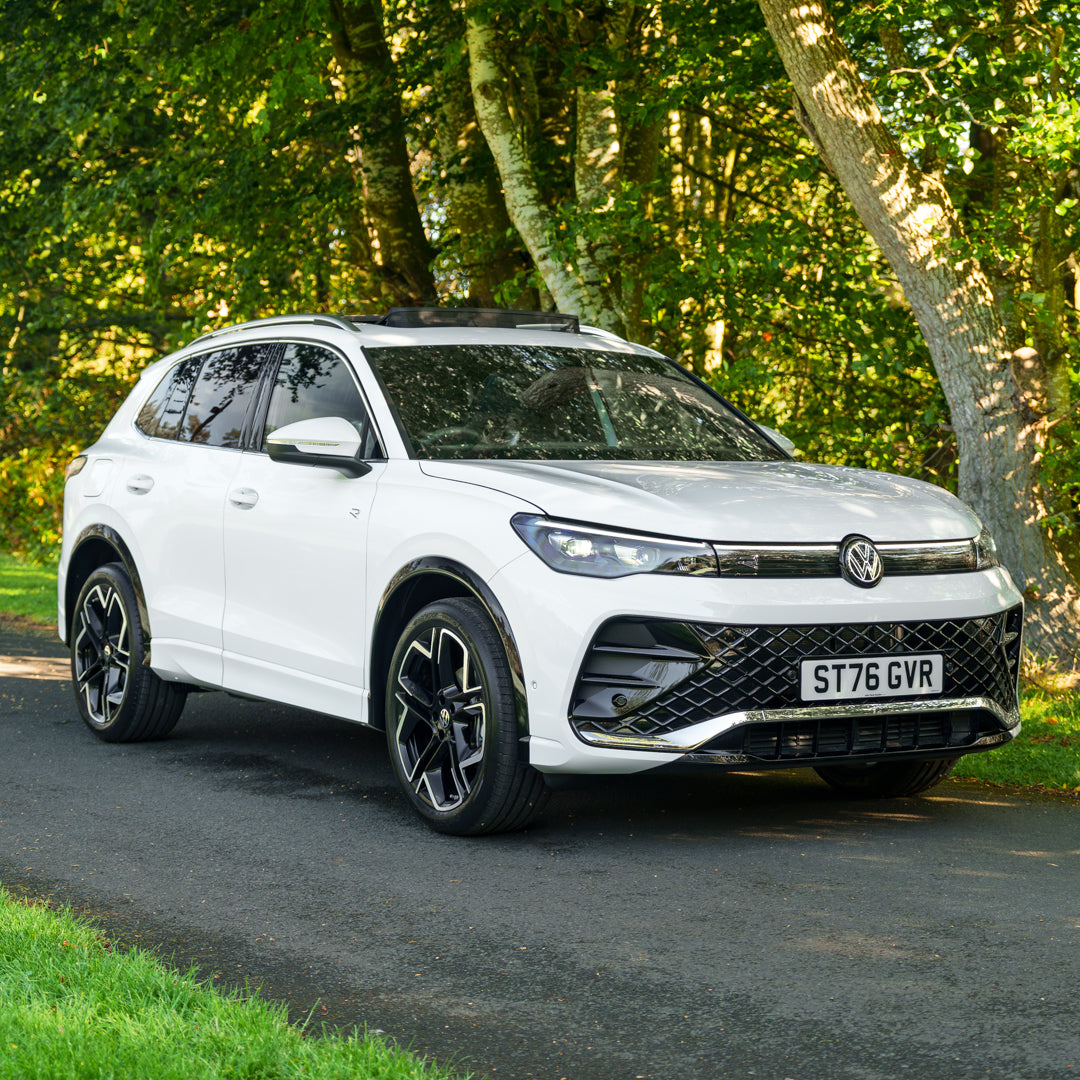 BRAND NEW VW Tiguan R-Line DSG