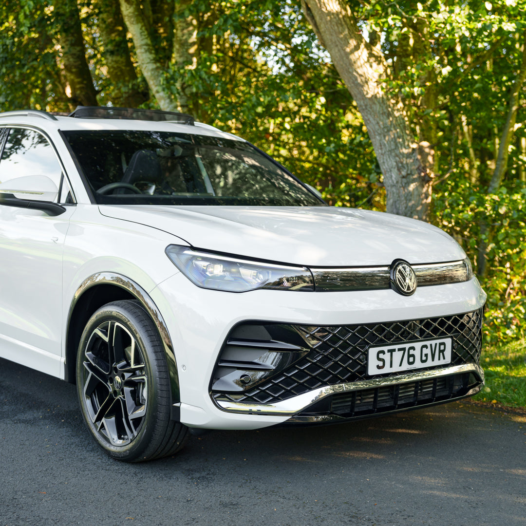 BRAND NEW VW Tiguan R-Line DSG