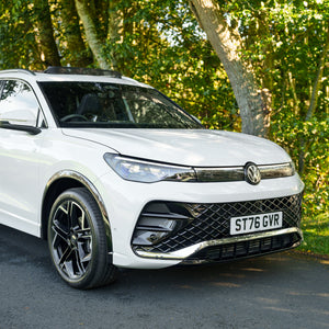 BRAND NEW VW Tiguan R-Line DSG
