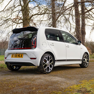 VOLKSWAGEN UP! GTi