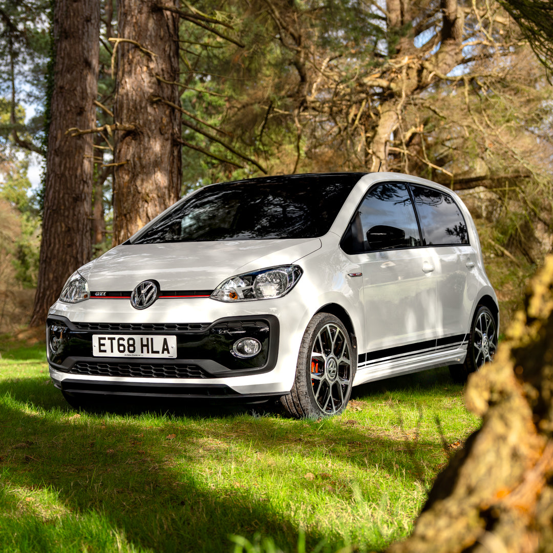 VOLKSWAGEN UP! GTi