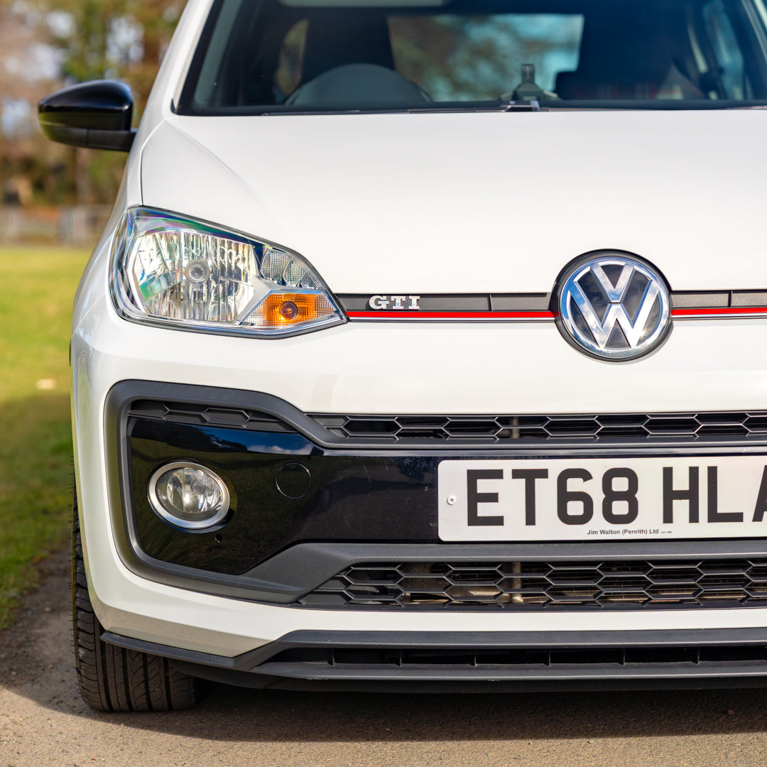 VOLKSWAGEN UP! GTi