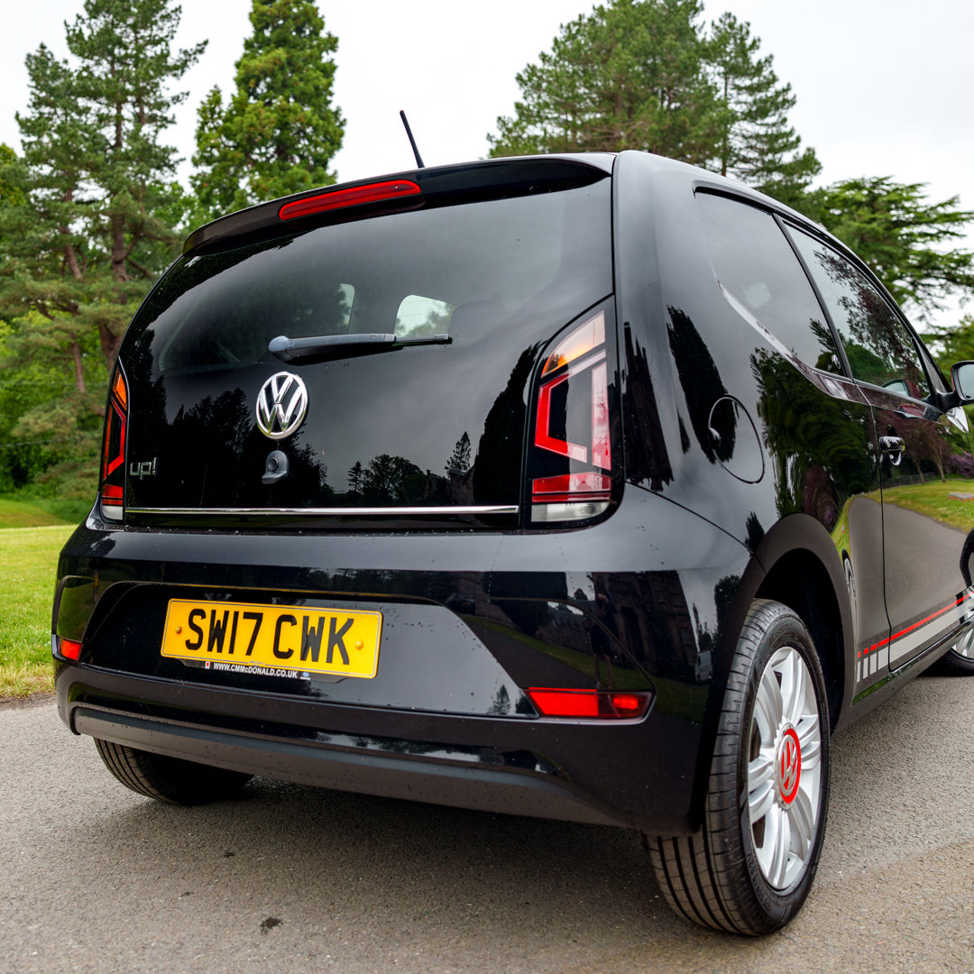 VOLKSWAGEN UP BEATS EDITION