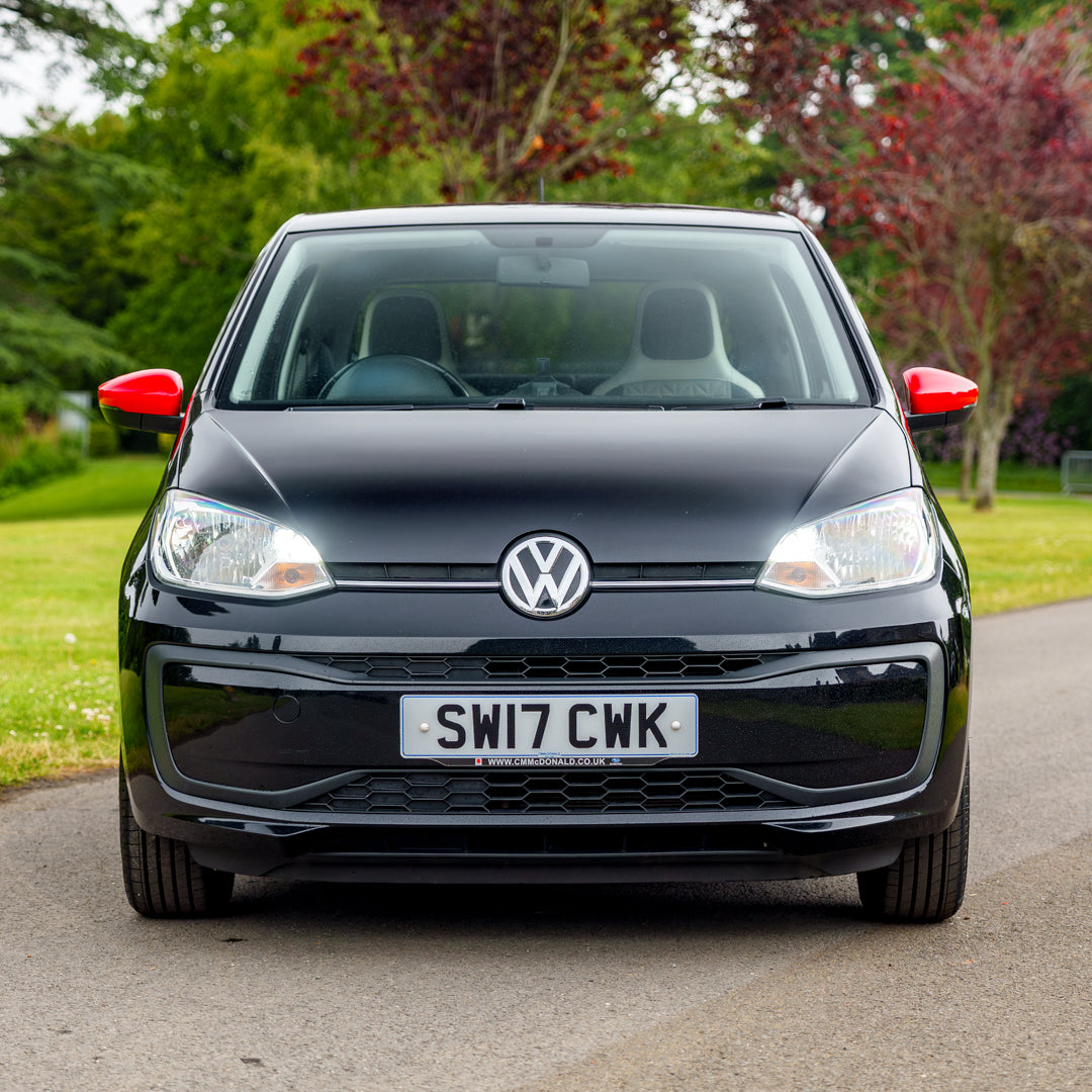 VOLKSWAGEN UP BEATS EDITION