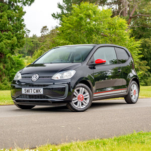 VOLKSWAGEN UP BEATS EDITION