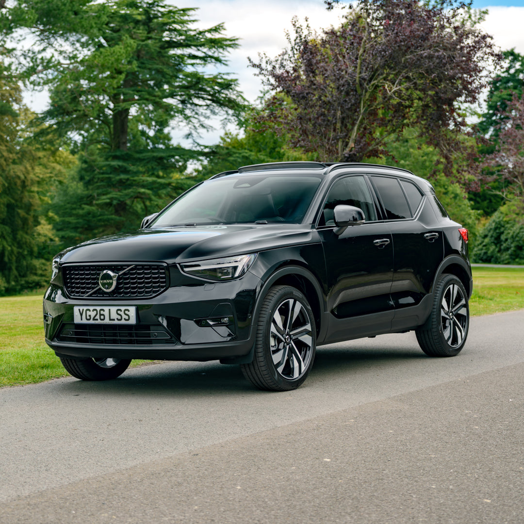 Brand New Adria Matrix 670SL + Volvo XC40