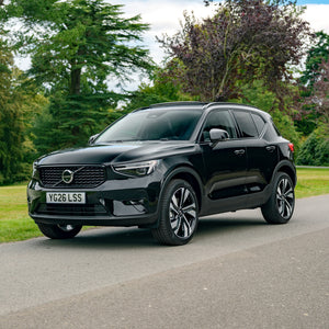 Brand New Adria Matrix 670SL + Volvo XC40