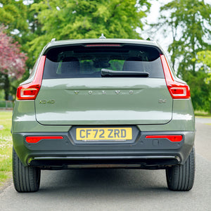 Automatic Volvo XC40 Ultimate