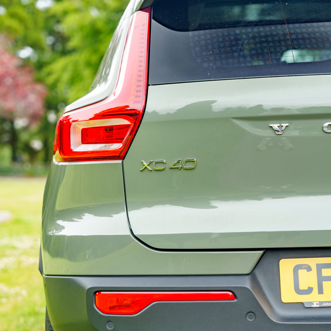 Automatic Volvo XC40 Ultimate