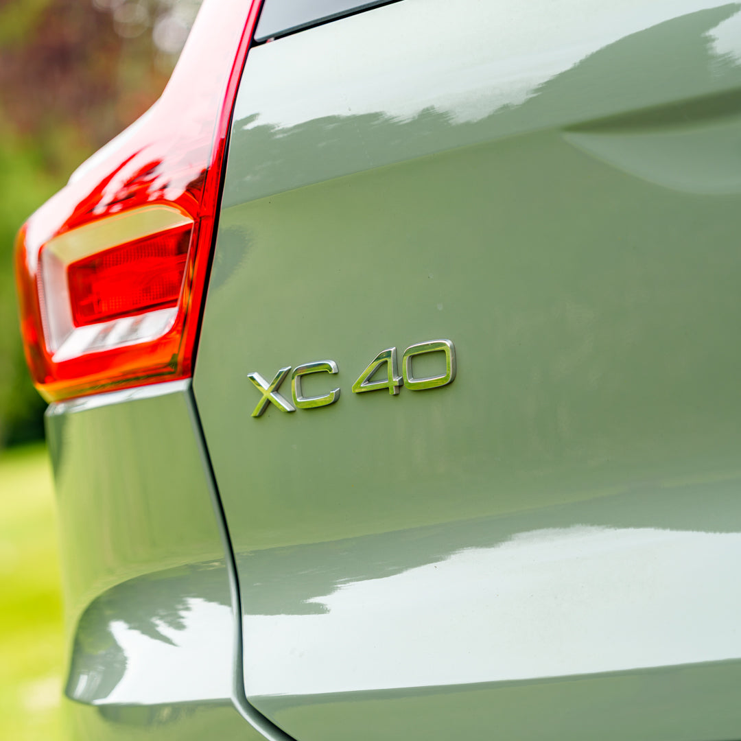 Automatic Volvo XC40 Ultimate