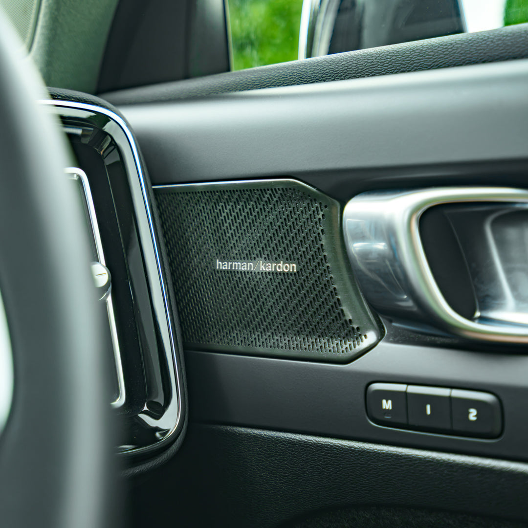 Automatic Volvo XC40 Ultimate