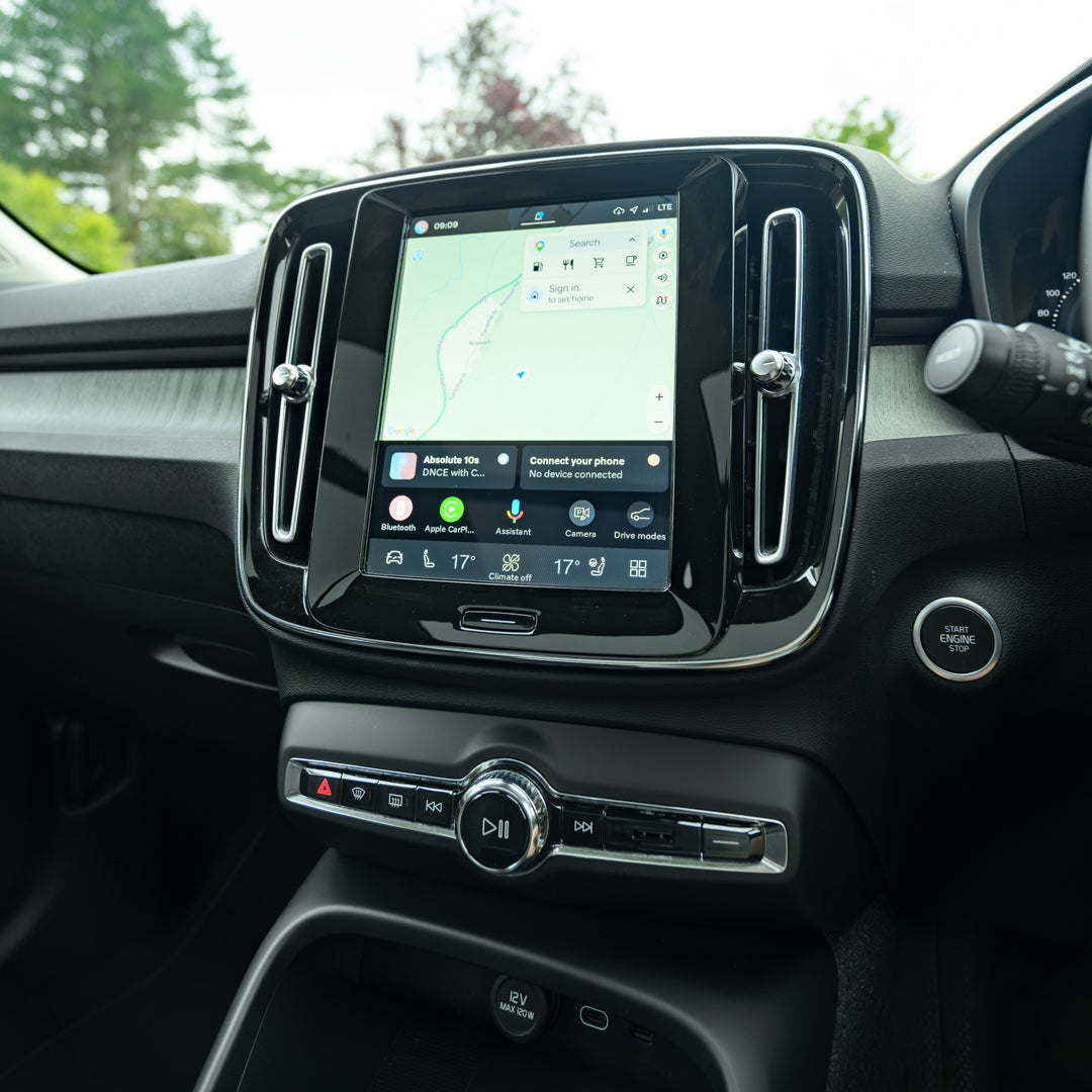Automatic Volvo XC40 Ultimate