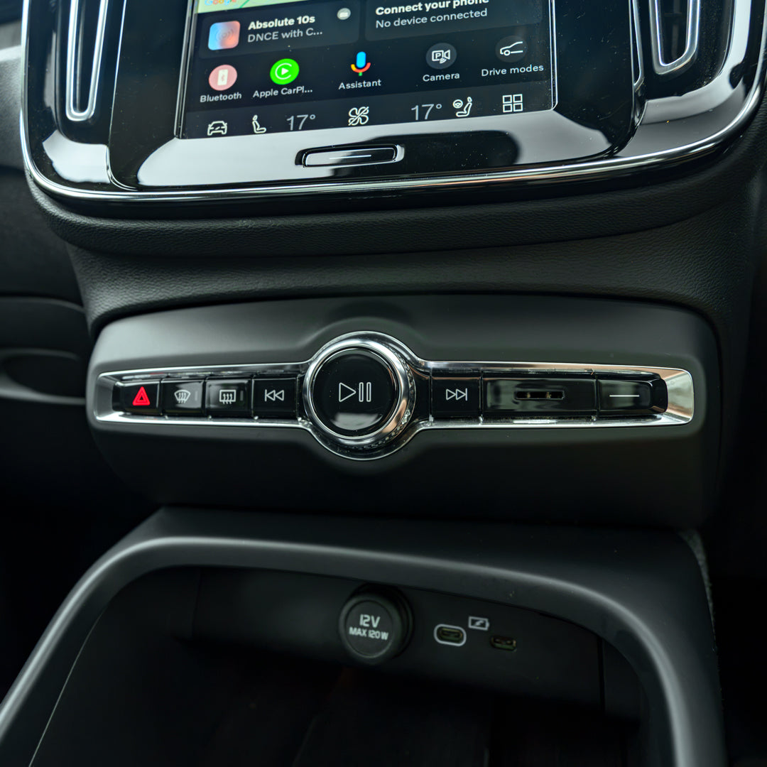 Automatic Volvo XC40 Ultimate