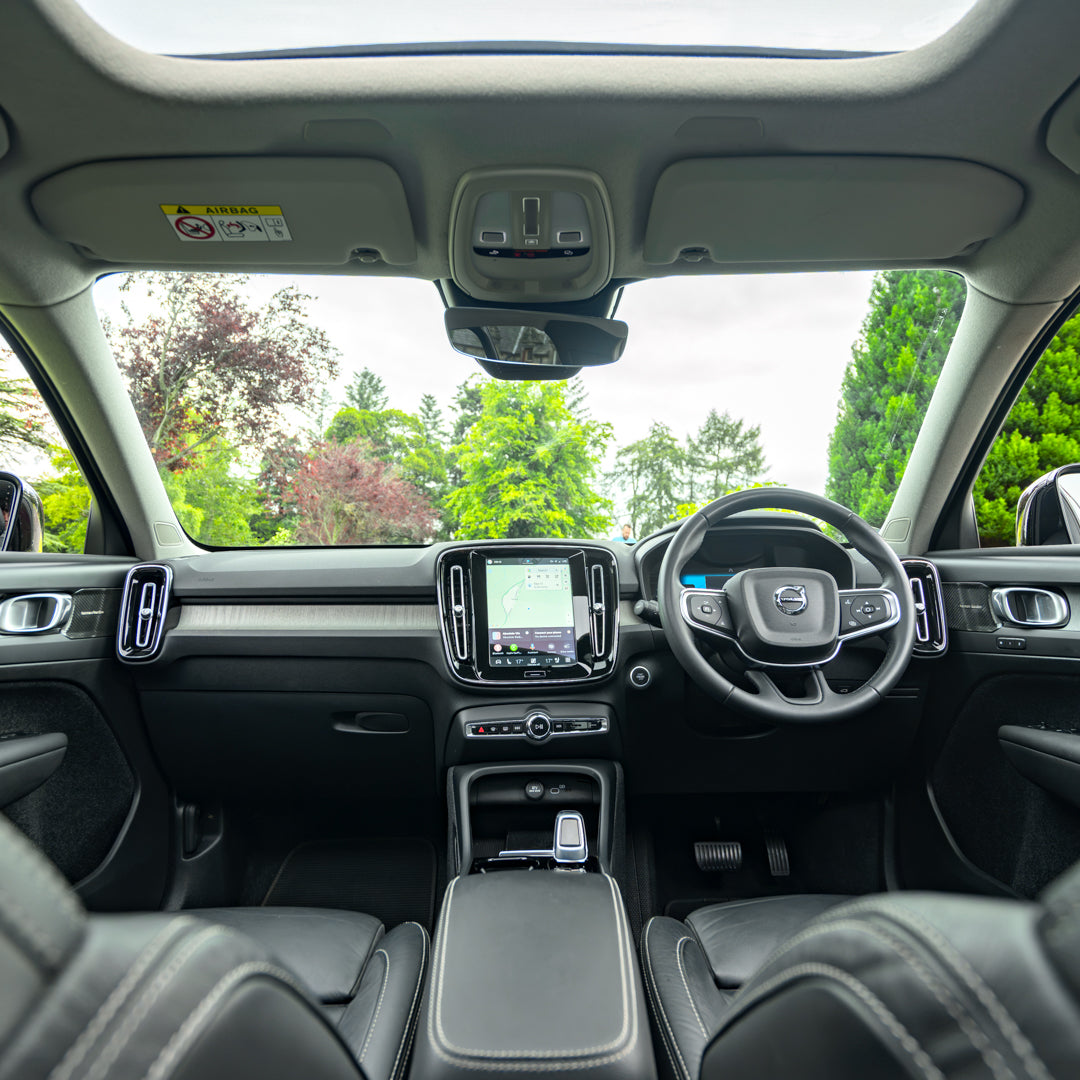 Automatic Volvo XC40 Ultimate