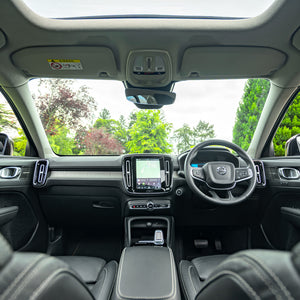 Automatic Volvo XC40 Ultimate